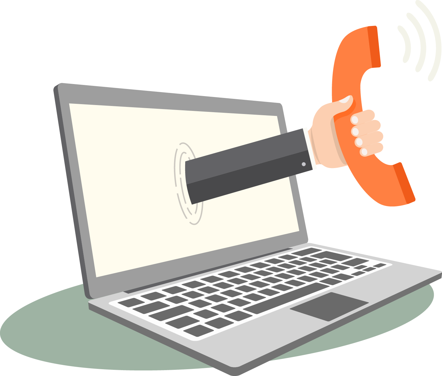 Call MNT Tech Managed IT Support